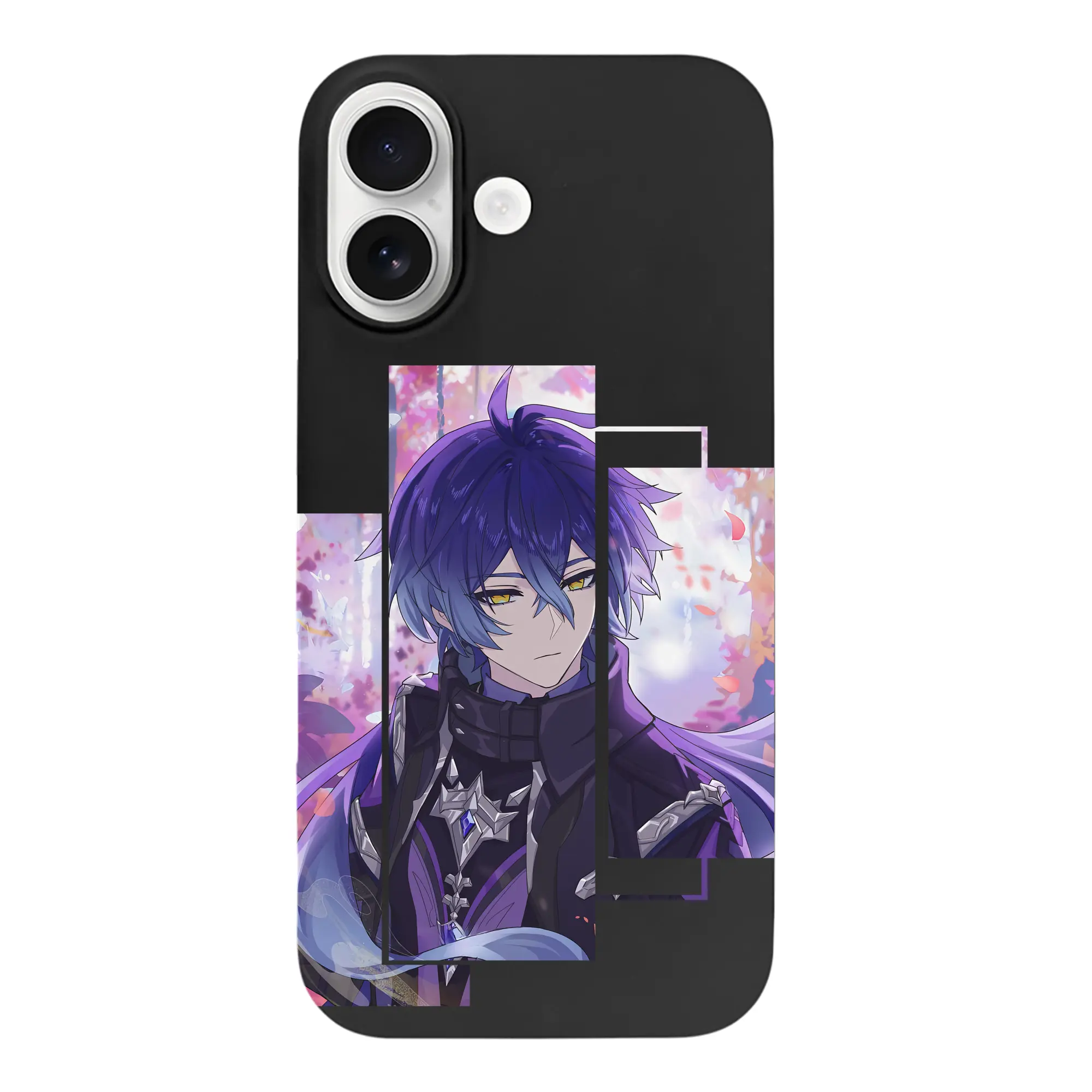 原 神 グッズ フリンズ - iPhone 17 シリーズ シリコンケース 薄型 耐衝撃 指紋防止 ソフトタッチカバー 精密フィット 傷防止 保護ケース iPhone 17/17 Air/17 Pro/17 Pro Max 対応